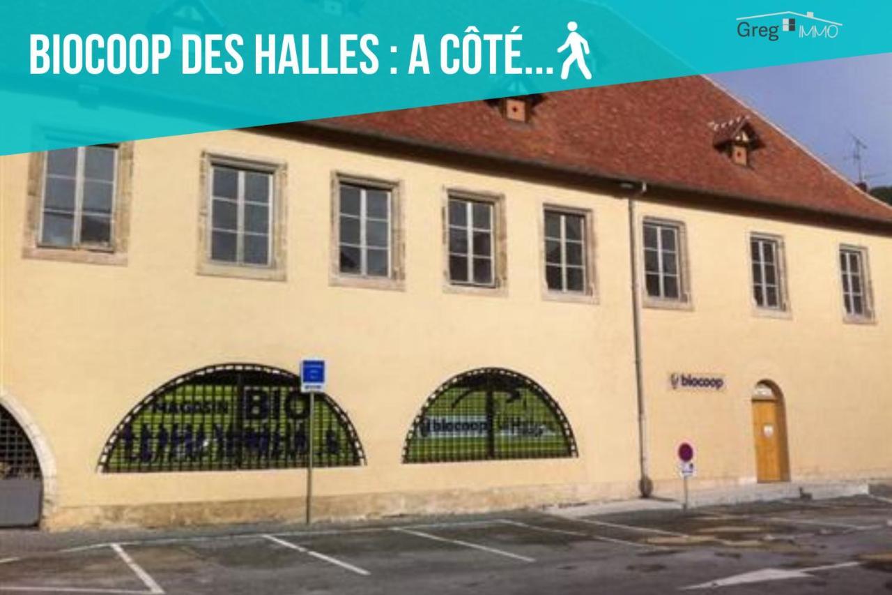 Apartment Le 03-gregimmo-appart'hotel Montbéliard