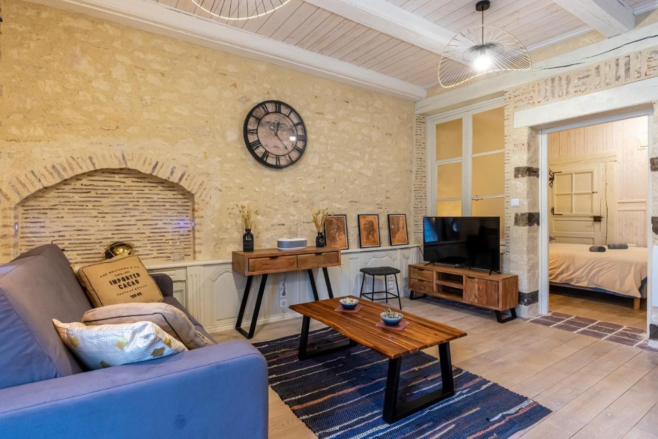Apartamento Le 03-gregimmo-appart'hôtel *